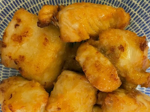 オススメ！米粉を使った鶏胸肉のヘルシーな唐揚げ